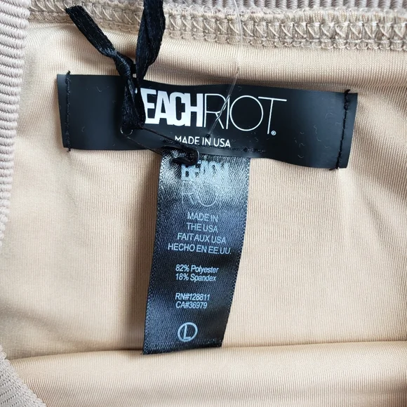 Beach riot bikini set - Picture 7 of 8